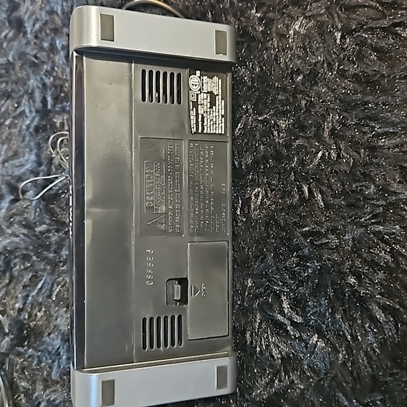 Timex Alarm Clock Radio - Picture 5 of 6